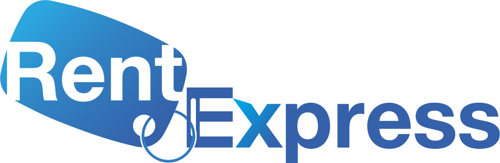 Лого на RentXpress